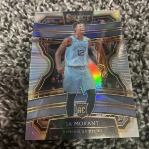 ? 2019-20 Select - Ja Morant Rookie RC Silver Prizm #72 ?
