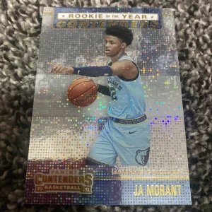 ✨Dazzle?2019-20 Panini Contenders Rookie of the Year #2 Ja Morant
