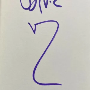 Stevie Van Zandt signed Hard Cover Book JSA COA Unrequited Infatuations EQTY