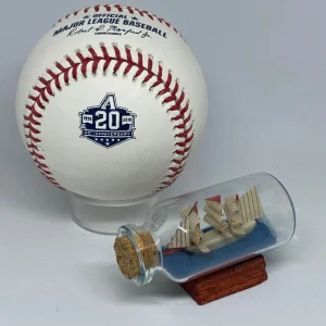 Rawlings Official AZ Diamondbacks 20th Anniversary Unsigned Logo Baseball UQTY
