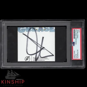 John Cena signed cut PSA DNA Slabbed Auto Wrestling Actor WWE C936
