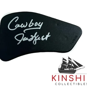 Joe West signed Umpire Indicator JSA COA Rare Auto Inscribed Cowboy HOF ZQTY
