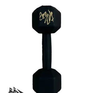 Rich Froning signed Mini Weight JSA COA Crossfit Fitness Auto Rare ZQTY
