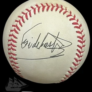 Fidel Castro signed Rawlings OAL Baseball JSA LOA Cuban President Rare Auto K24
