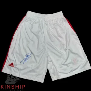 Gareth Bale signed Soccer Shorts JSA COA Real Madrid Auto Rare Z1167