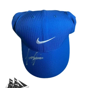 Tony Finau signed Nike Golf Hat JSA COA Masters PGA Star Z1297