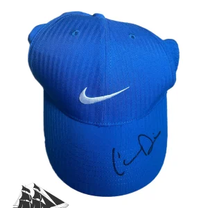 Cameron Davis signed Nike Golf Hat JSA COA Masters PGA Star Z1296
