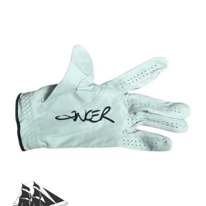 Abraham Ancer signed PGA Tour Golf Glove JSA COA Masters Auto Z1302
