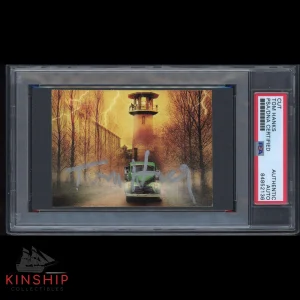 Tom Hanks signed Movie Cut PSA DNA Slabbed Auto Rare Actor Bold C1649
