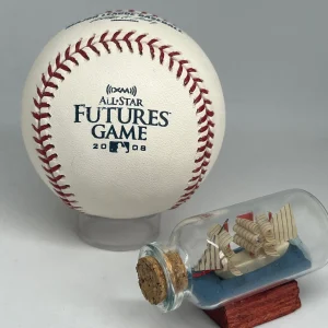 Rawlings 2008 All Star Futures Game Unsigned Logo Baseball Rare U304
