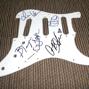American Idol Candice Glover + 4 Signed Music Guitar Pickguard Guaranteed
