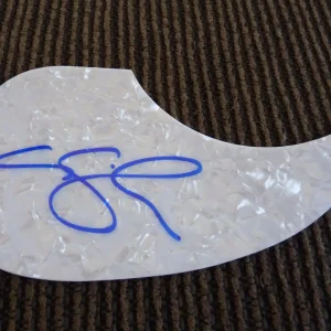 Canaan Smith Sexy Autographed Signed Country Guitar Pickguard Guaranteed #2
