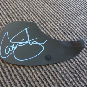 Canaan Smith Sexy Autographed Signed Country Guitar Pickguard Guaranteed #1
