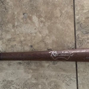 Vintage 33" Dark Wood Official Softball Bat Regulation GC1455 RARE HTF
