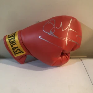 RAUL MARQUEZ SIGNED AUTOGRAPH EVERLAST BOXING GLOVE COA CHAMP 1992 OLYMPICS