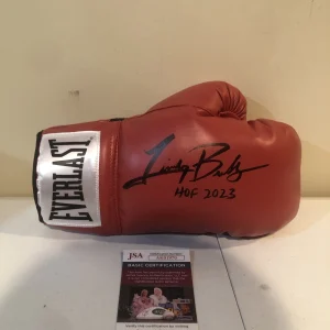 TIMOTHY BRADLEY JR SIGNED AUTOGRAPH EVERLAST BOXING GLOVE JSA COA HOF 2023 RARE