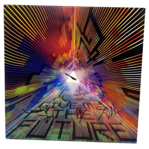 Bastille Band Signed Autograph Give Me The Future Vinyl Record Album LP ACOA COA
