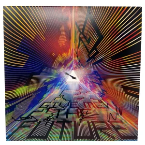 Bastille Signed Autograph Give Me The Future Vinyl Record Album Full Band ACOA
