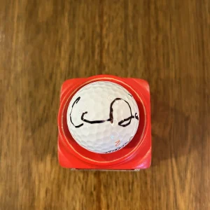 Cameron Davis Signed Autograph Titleist Ball PGA Tour Golfer Australia Cam
