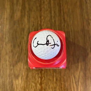 Cameron Davis Signed Autograph Titleist Ball PGA Tour Golfer Australia Cam

