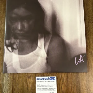 ‘Gracie Abrams’ Signed Autograph Vinyl Album ‘Good Riddance’ ACOA
