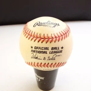 WILLINTAGEIAM D WHITE V OFFICIAL ONL RAWLINGS MAJOR LEAGUE BALL BASEBALL #1
