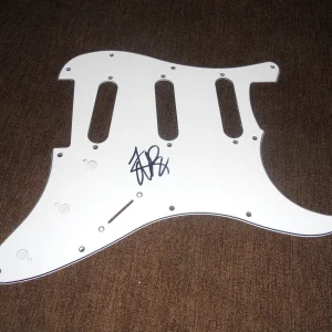 Jake Bugg Sexy Signed Autographed Music Guitar Pickguard Guaranteed
