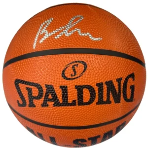 BILL SELF signed (KANSAS JAYHAWKS) signed NBA ALL STAR ball PSA/DNA AN10178
