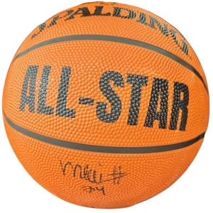 MAXWELL LEWIS signed (DENVER NUGGETS) NBA ALL STAR basketball PSA/DNA AN10049
