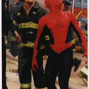 Tobey Maguire Signed 8x10 Photo Spider-Man Authentic Autograph PSA
