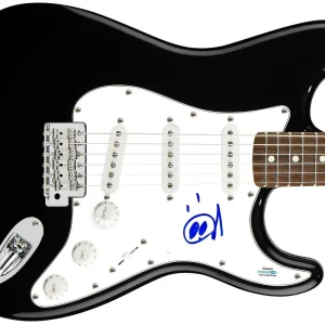 311 S.A. Martinez Autographed Signed Guitar ACOA
