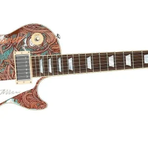 Ani Difranco Autographed Signed Album Lp Cd Photo Guitar ACOA
