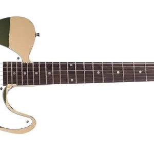 Vince Gill Autographed Signed Graphics Photo Guitar ACOA