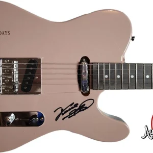 Vince GIll Autographed Signed These Days Album LP CD Graphics Guitar
