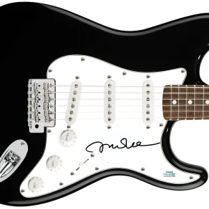 Albert Lee Autographed Signed Guitar ACOA
