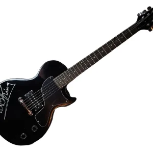 B.B. King Autographed Signed Gibson Epiphone Guitar UACC AFTAL RACC TS PSA LOA