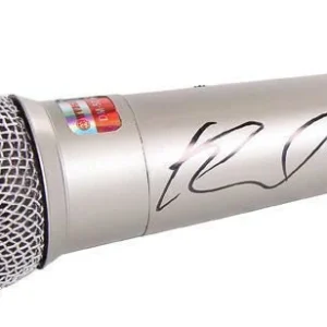 Keb Mo Autographed Signed Microphone Blues
