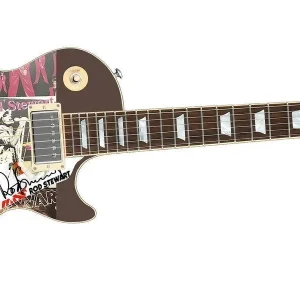 Rod Stewart Autographed Album Lp Cd Photo Guitar ACOA
