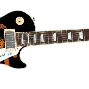 John Travolta Autographed Signed Pulp Fiction Photo Poster Guitar ACOA
