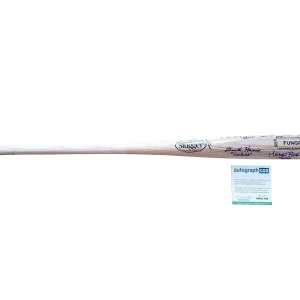 Warriors Cast Autographed X7 Baseball Bat James Remar +6 Exact Proof
