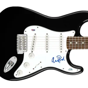 Ariel Pink Autographed Signed Guitar ACOA PSA