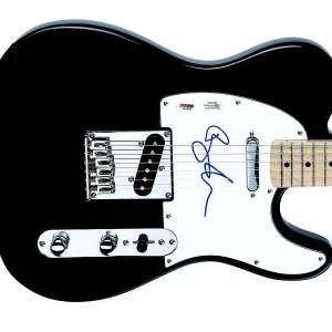 Ben Folds Autographed Signed Guitar ACOA PSA