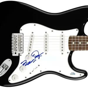 Booker T. Jones Autographed Signed Guitar ACOA