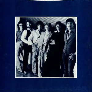 Steve Lukather Autographed Signed Album Sleeve Insert