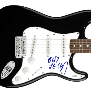 Ben Jelen Autographed Signed Guitar ACOA
