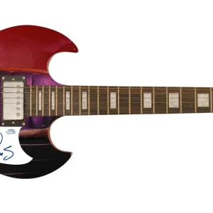 Tori Amos Autographed Signed Poster Photo Guitar ACOA