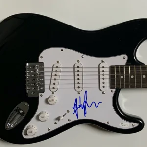 Andy Summers The Police Autograph Signed Guitar JSA Stratocaster