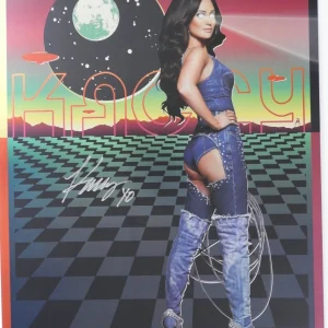 Kacey Musgraves Signed Autograph Oh What A Night Tour Poster Lithograph

