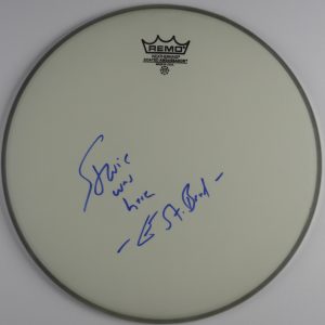 Little Steven Steve Van Zandt Autograph Signed Drum Head REAL COA 13"
