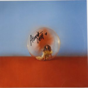 Alessia Cara JSA Autograph Signed Album Record Vinyl In the Meantime

